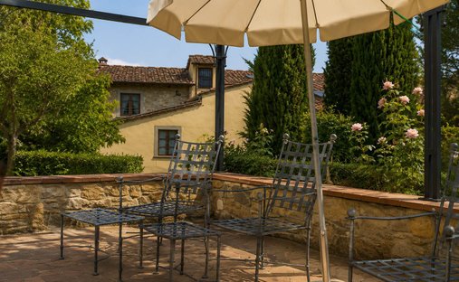House in Center, Scandicci, Tuscany 1