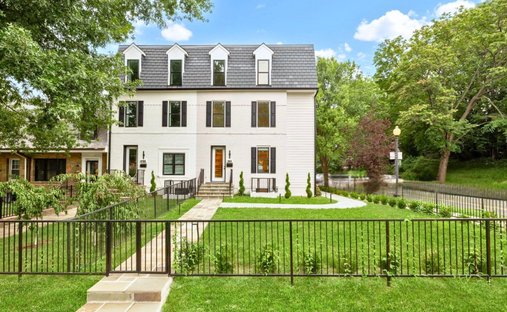 House in Washington, District of Columbia, United States 1