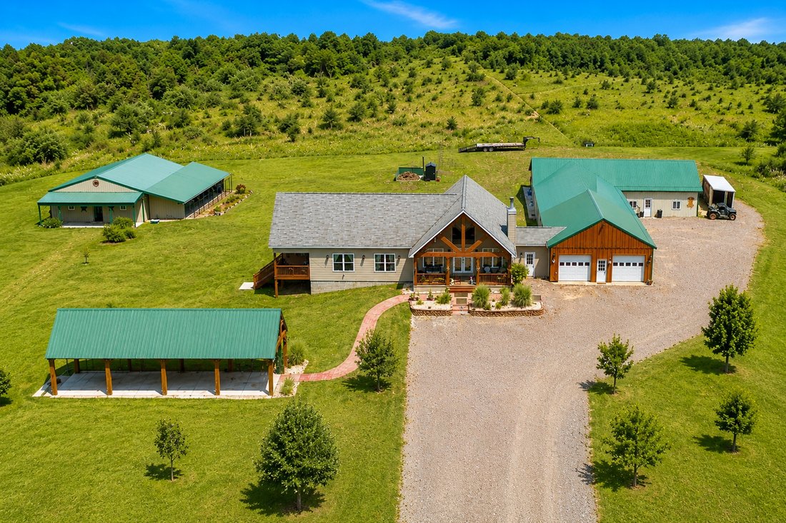 House in Indian Lake, Pennsylvania, United States 1 - 18111233