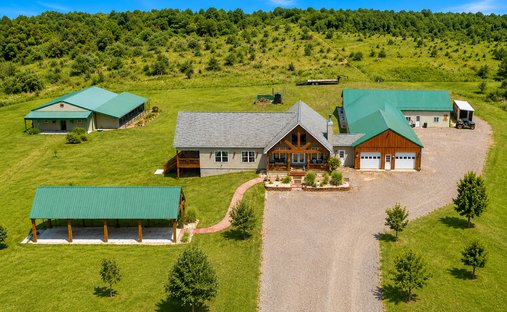 Casa en Indian Lake, Pensilvania, Estados Unidos 1
