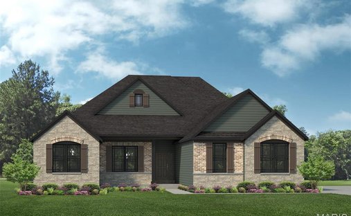 Haus in Wentzville, Missouri, Vereinigte Staaten 1