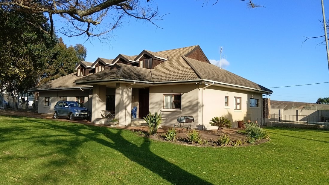 Farm Ranch in Stellenbosch, Western Cape, South Africa 1 - 15984446