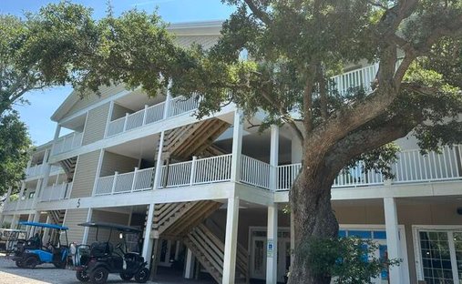 Condominio en Southport, Carolina del Norte, Estados Unidos 1