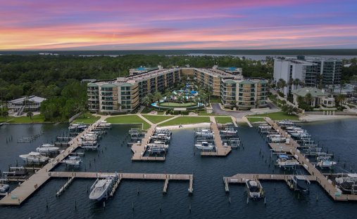 Appartement à Orange Beach, Alabama, États-Unis 1