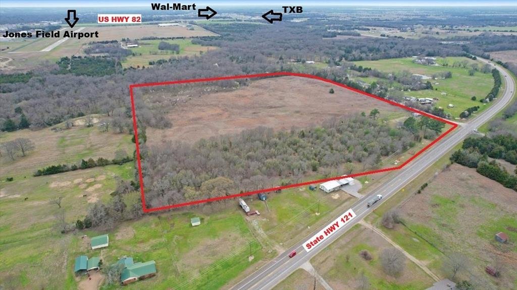 Farm Ranch in Bonham, Texas, United States 1 - 17952094
