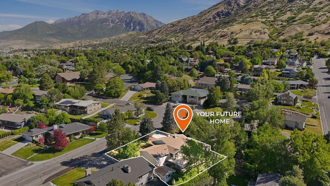 Haus in Provo, Utah, Vereinigte Staaten 1 - 18113611