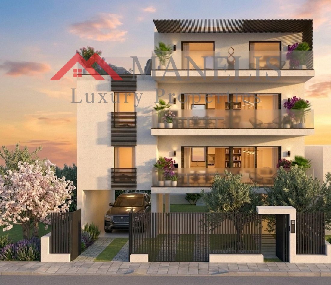 Apartment in North Athens, Attica, Greece 1 - 18110660
