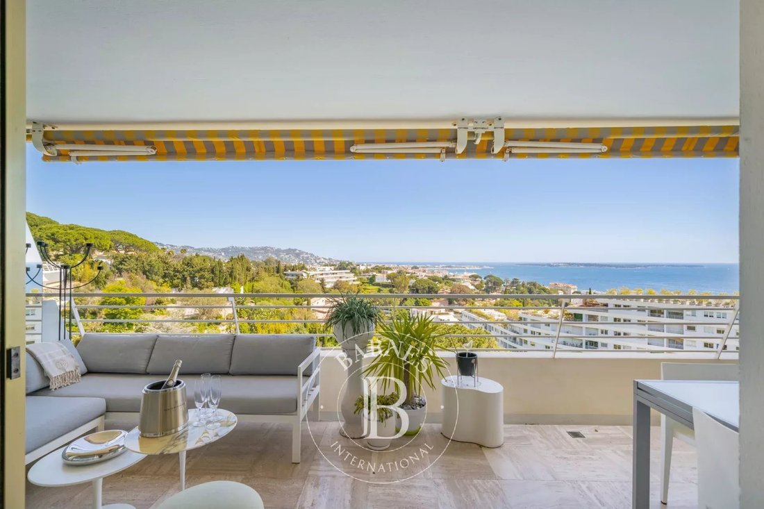 Wohnung in Cannes, Provence-Alpes-Côte d'Azur, Frankreich 1 - 18110998