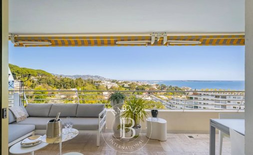 Apartamento en Cannes, Provenza-Alpes-Costa Azul, Francia 1