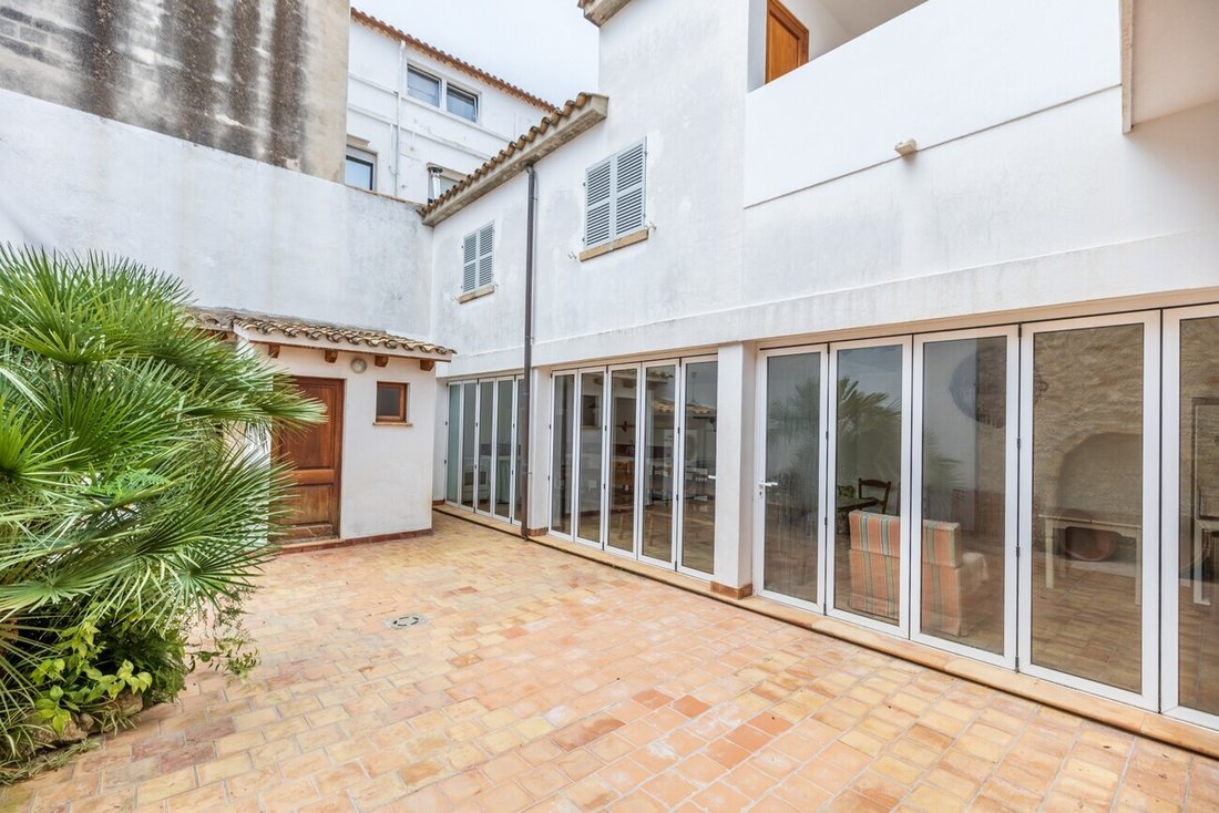 Townhouse in Pollenca, Balearic Islands, Spain 2 - 18110495