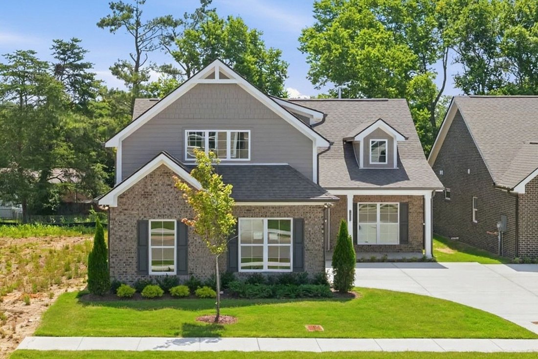 House in Nashville, Tennessee, United States 3 - 17979806