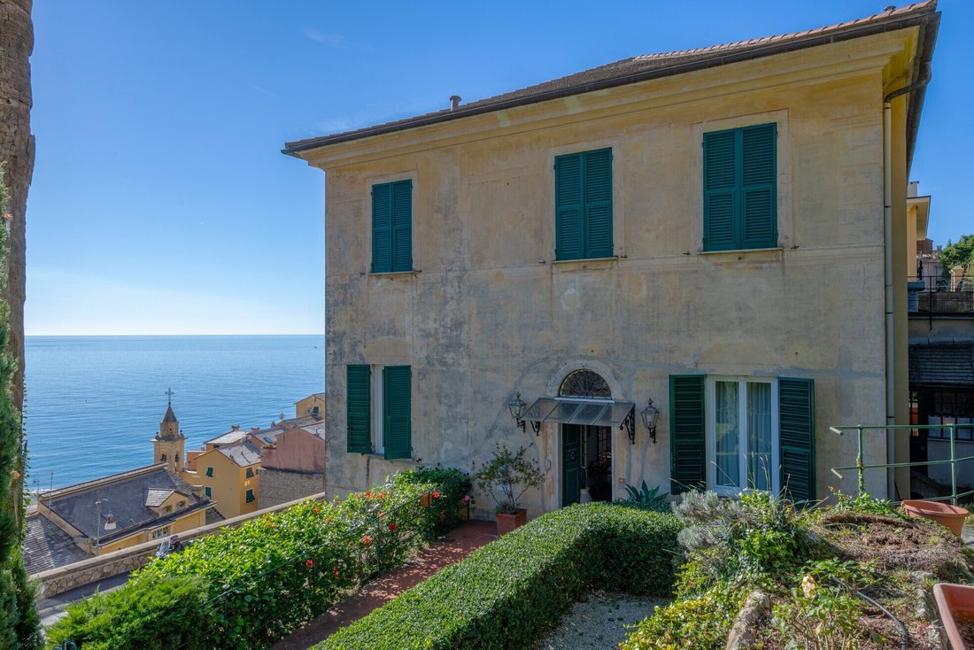 Villa in Sori, Liguria, Italy 5 - 18111007