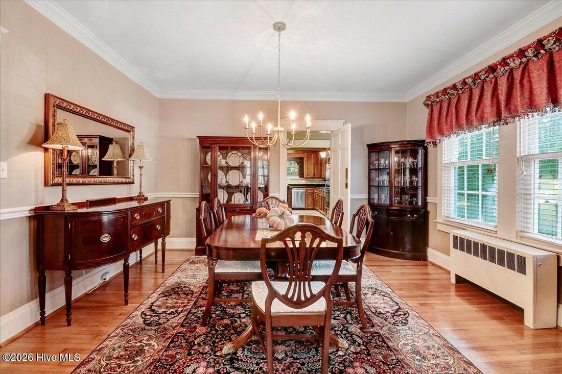 House in Mount Olive, North Carolina, United States 3 - 18114813
