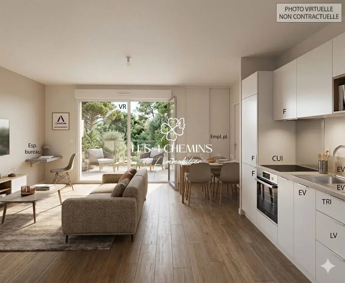 Apartment in Centre, Fuveau, France 5 - 18113321