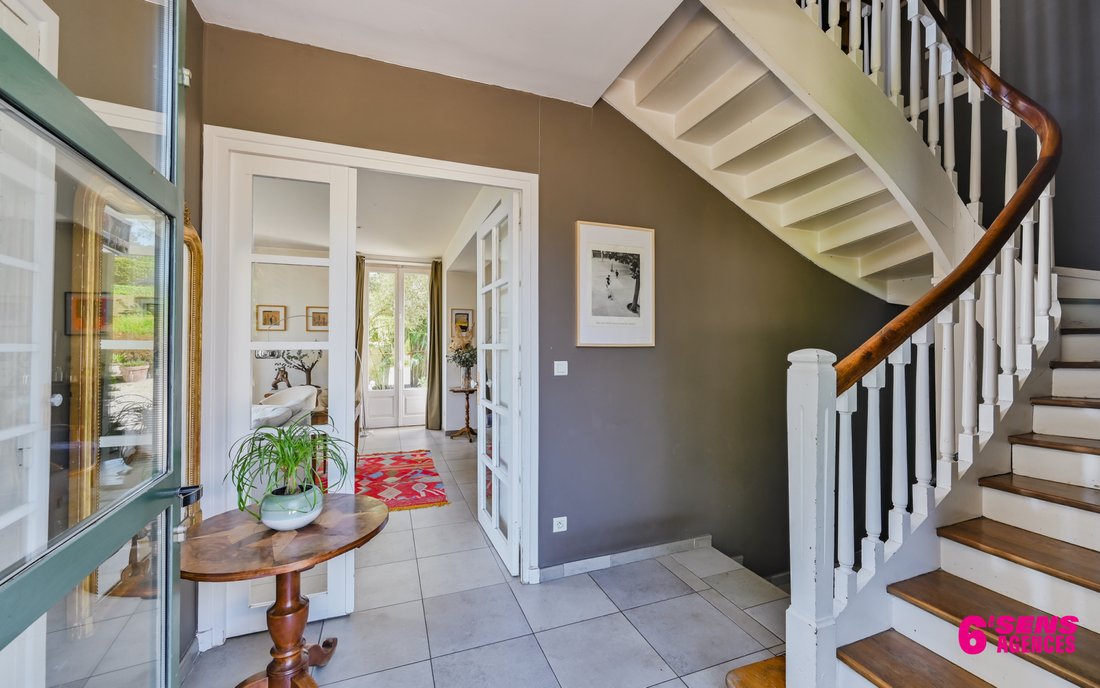House in Zone Centrale, Chaponost, France 5 - 18113277