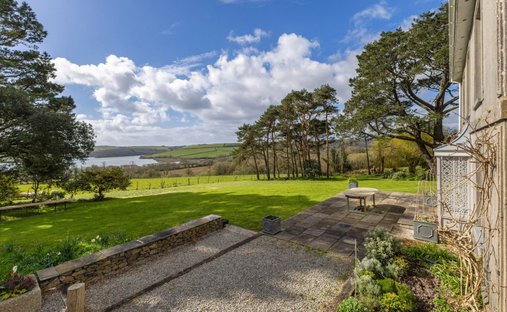 Casa en Saltash, Inglaterra 1