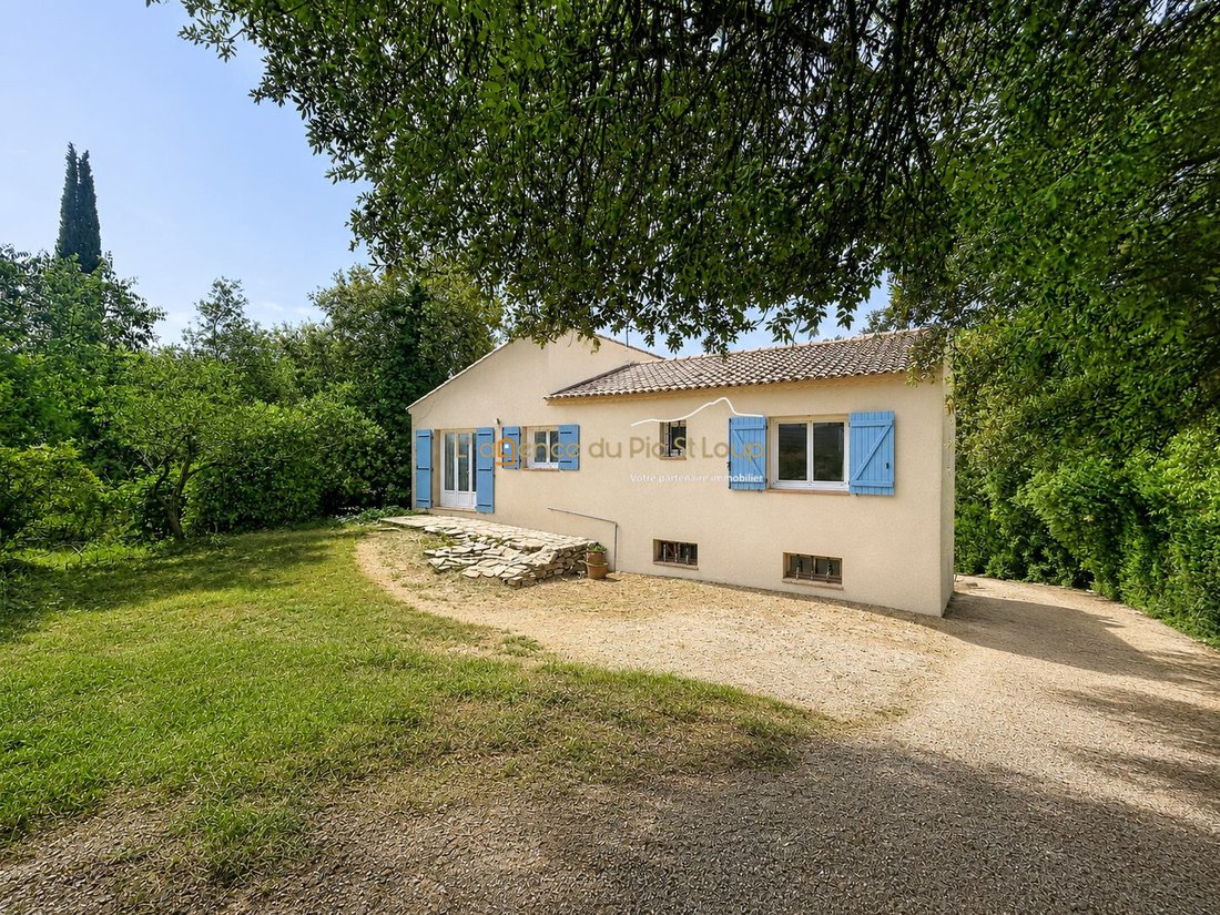 Villa in Sud, Montferrier-sur-Lez, France 1 - 18115494