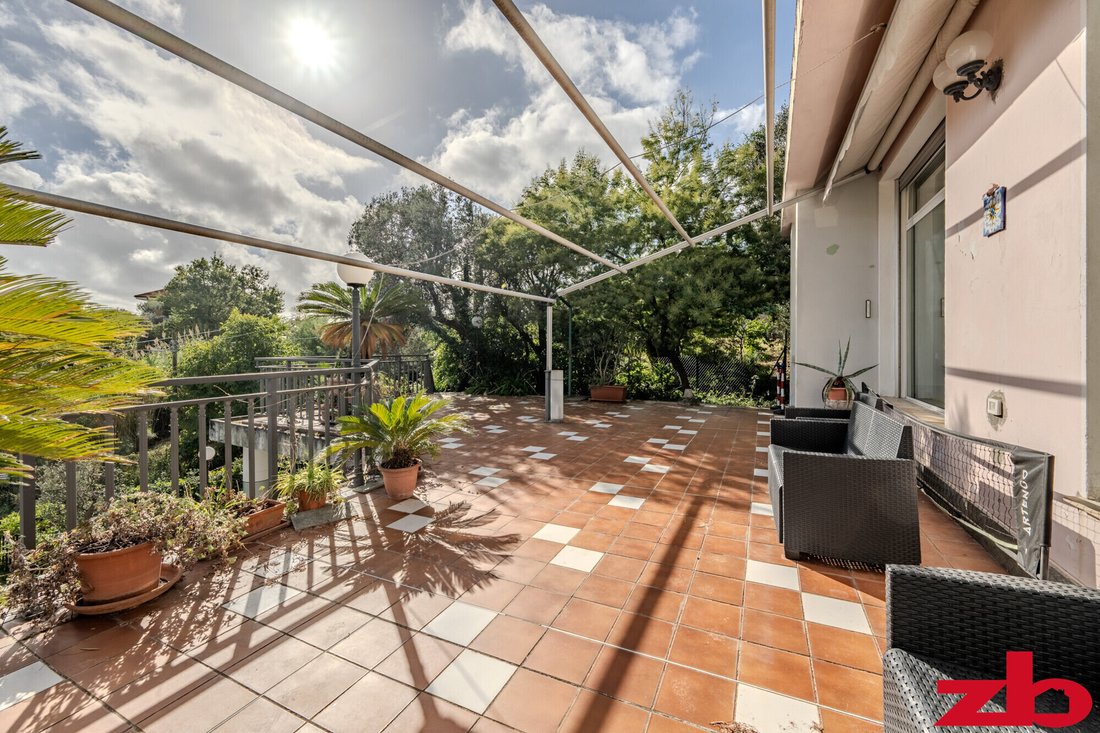 Villa in Castagnabuona, Varazze, Liguria 4 - 18111121