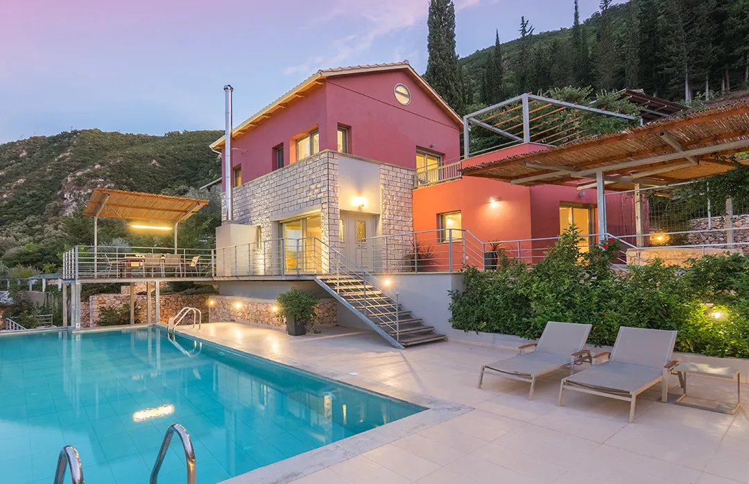 Villa in Aleksandrou, Peloponnese, Western Greece and the Ionian, Greece 2 - 18112542