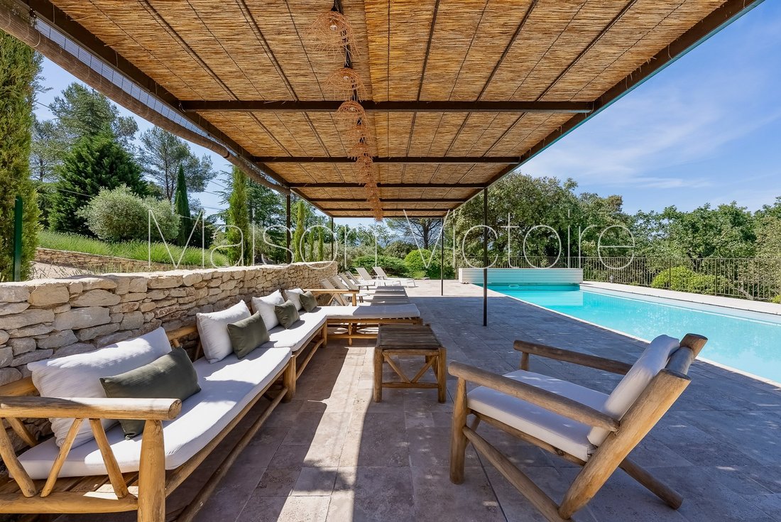 House in Goult, Provence-Alpes-Côte d'Azur, France 4 - 18114936