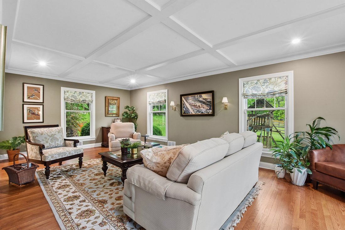 House in Tewksbury, New Jersey, United States 3 - 18110612