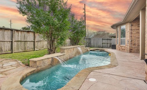 House in Fulshear, Texas, United States 1