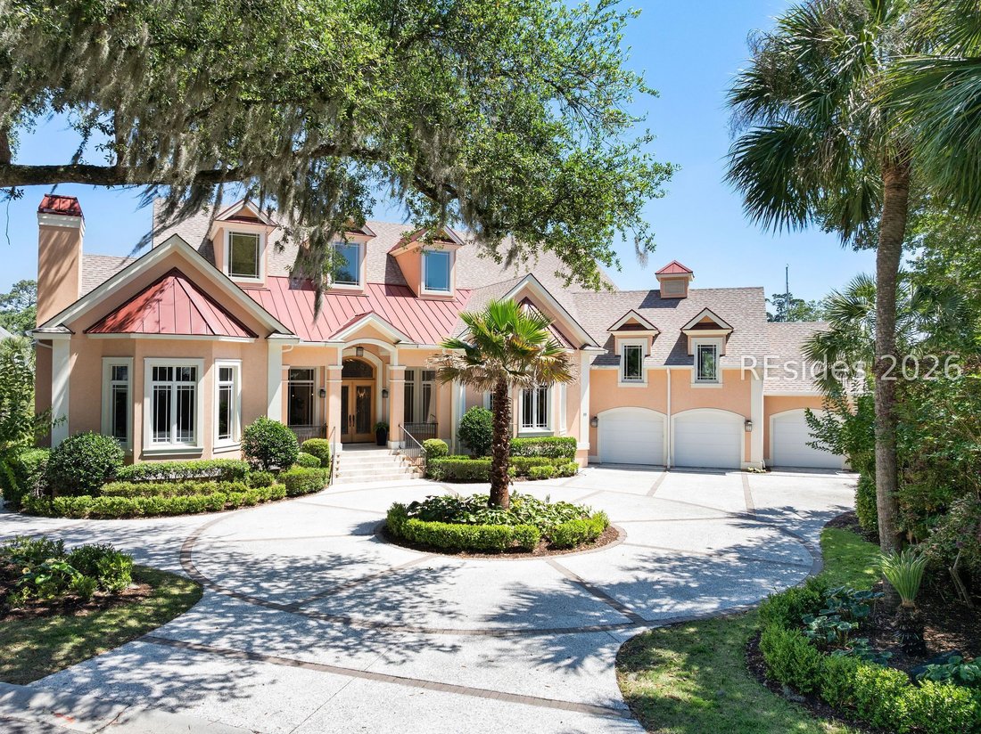 House in Hilton Head Island, South Carolina, United States 1 - 18112719