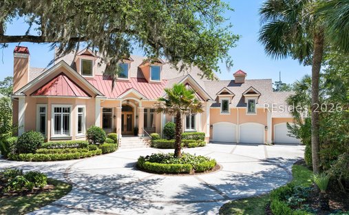 House in Hilton Head Island, South Carolina, United States 1