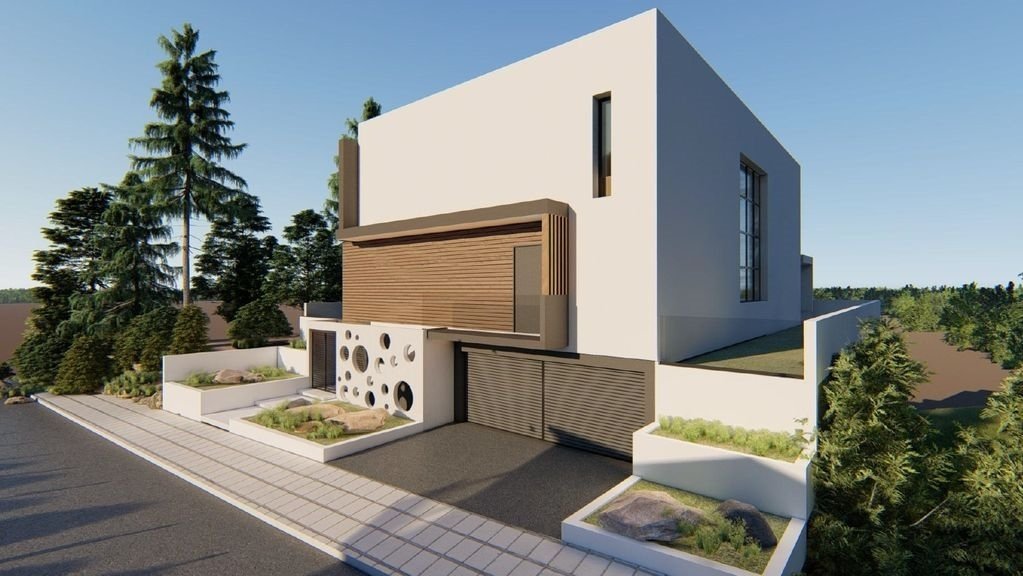 Villa in Limassol, Limassol, Cyprus 2 - 13545215