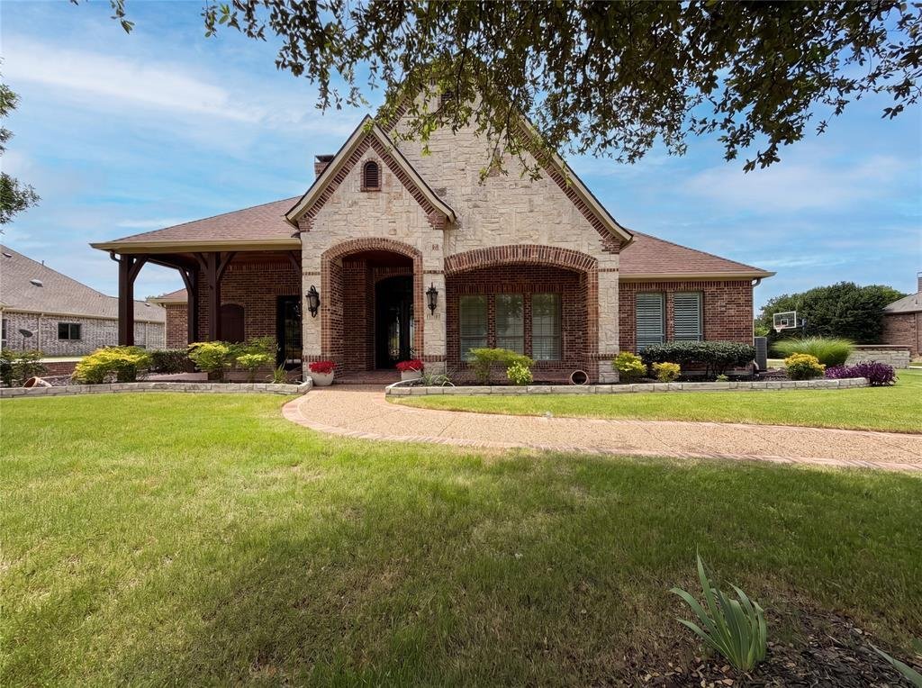 House in Prosper, Texas, United States 1 - 18114126