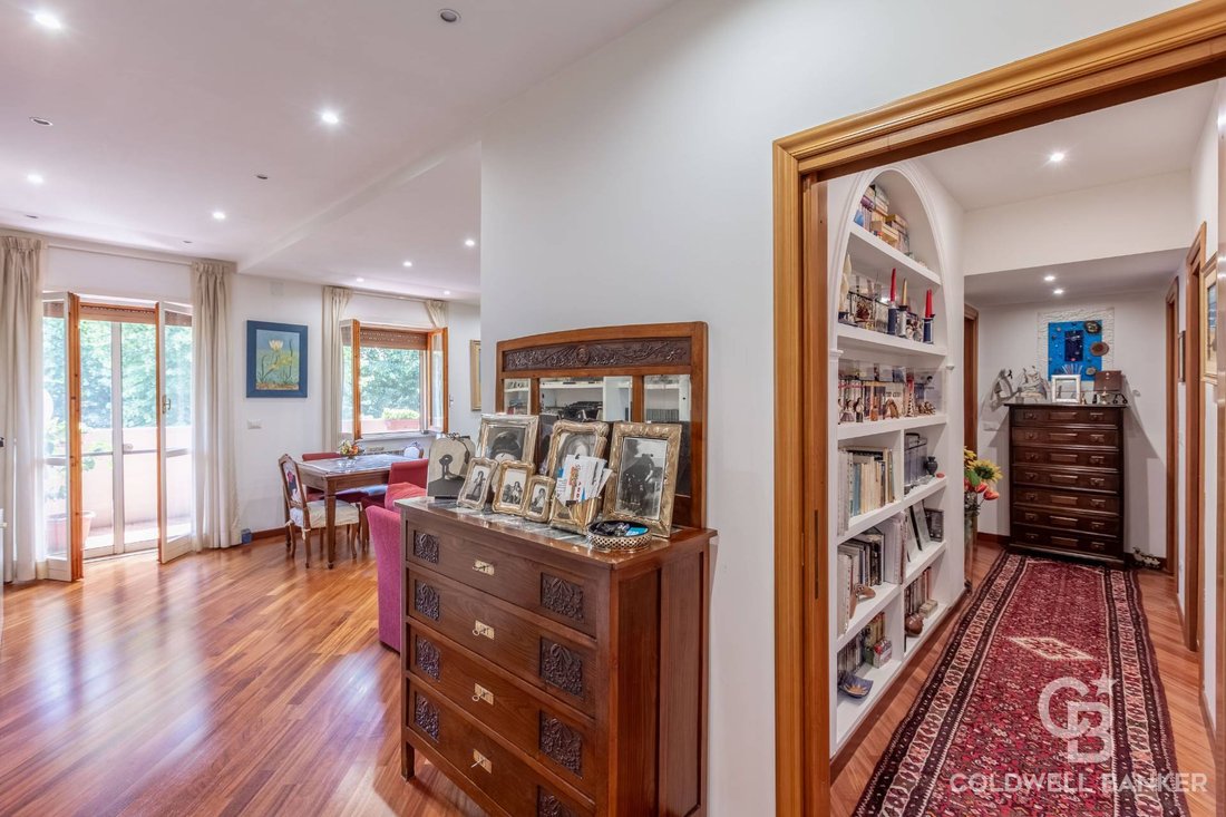 Apartment in Eur - Torrino - Giuliano Dalmata, Rome, Lazio 3 - 18115392
