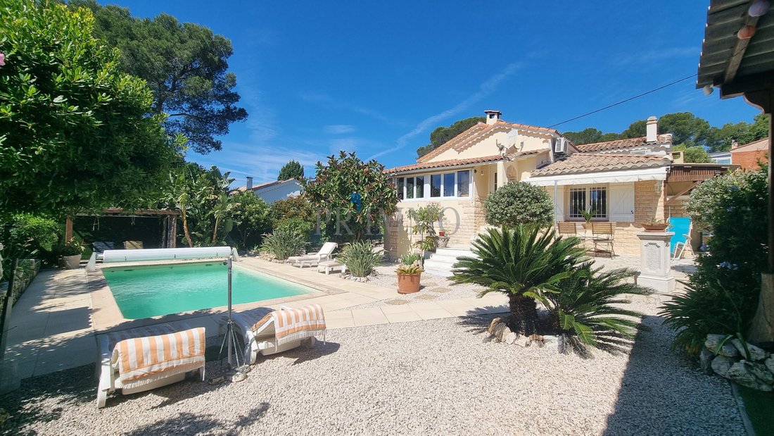 Villa in Le Dramont-Agay-Anthéor-Le Trayas, Saint-Raphaël, France 1 - 18114492