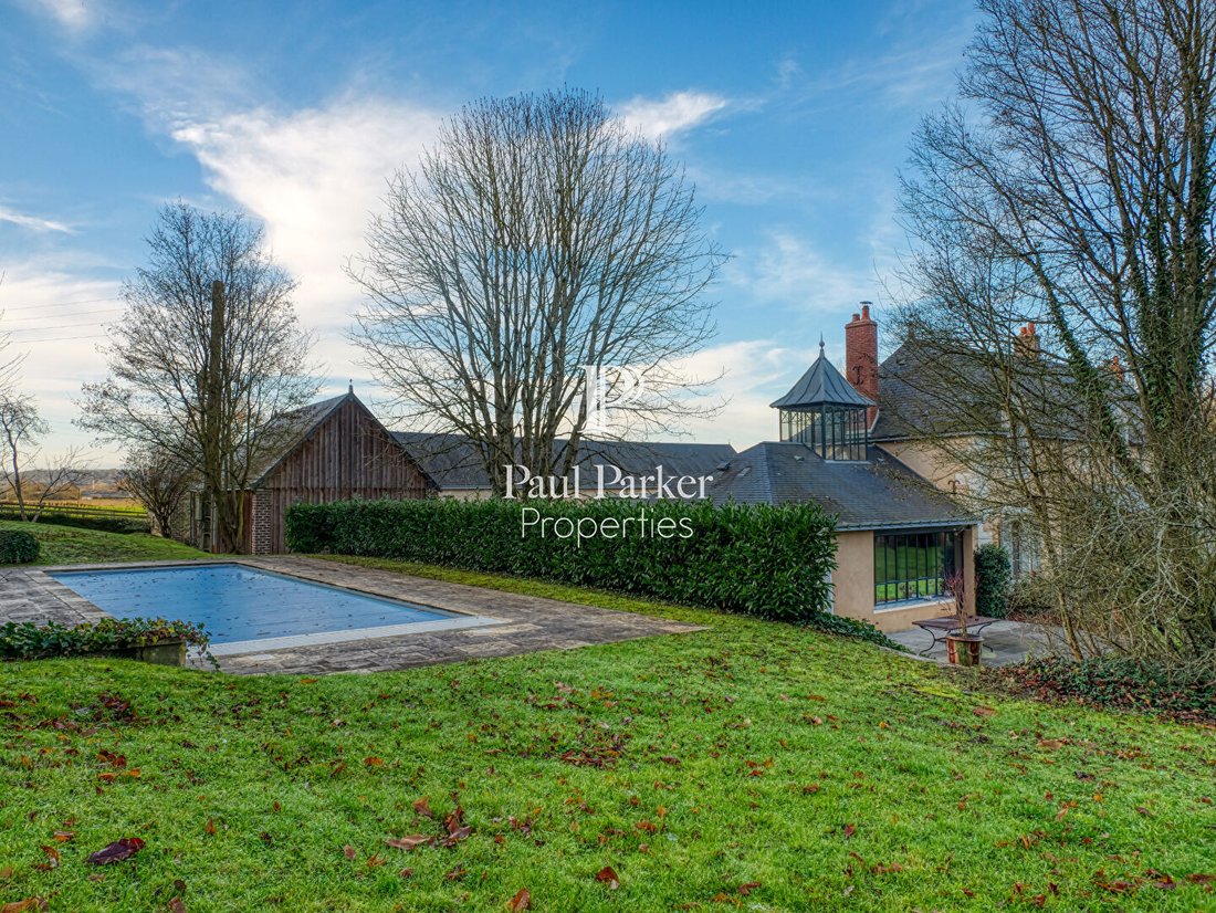 Villa in La Chartre-sur-le-Loir, Pays de la Loire, France 5 - 18114970