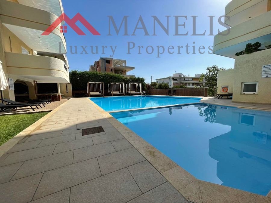 Apartment in Glyfada, Attica, Greece 1 - 18110597