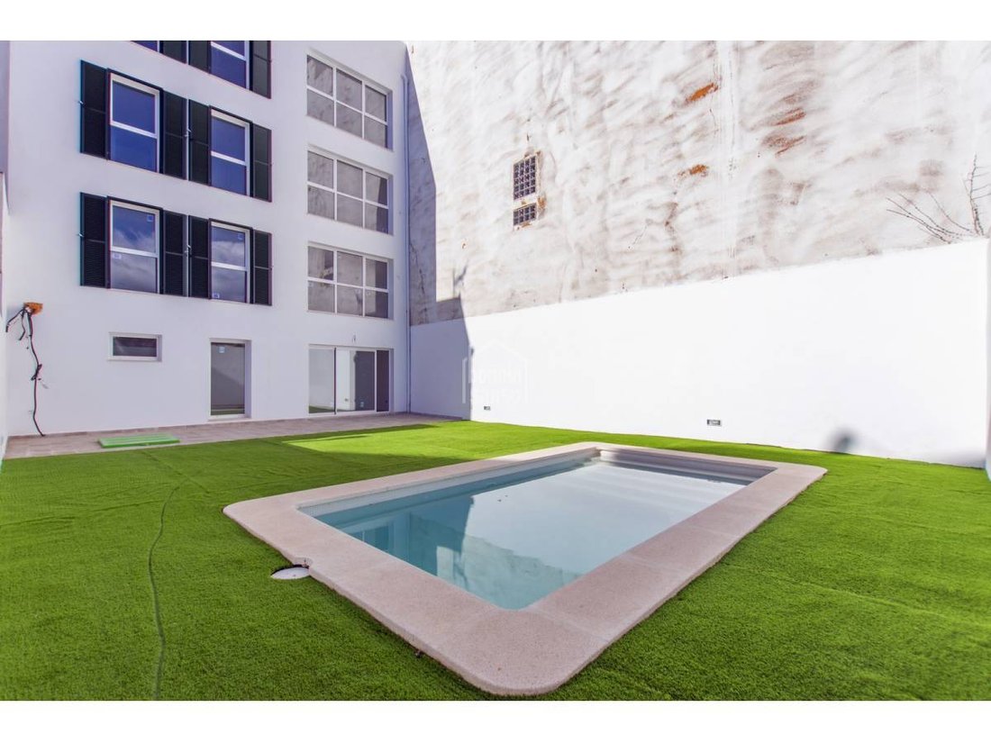 Apartment in Maó / Mahón, Balearic Islands, Spain 1 - 18110758