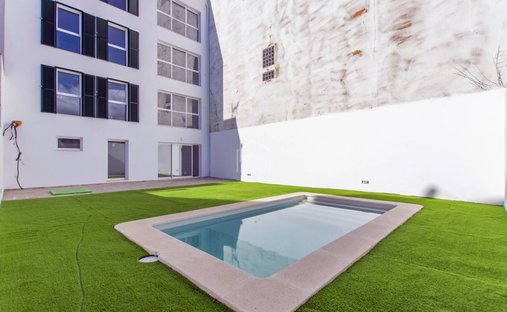 Apartment in Maó / Mahón, Balearic Islands, Spain 1