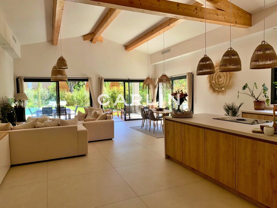 Villa in Grimaud, Provence-Alpes-Côte d'Azur, France 5 - 18114930