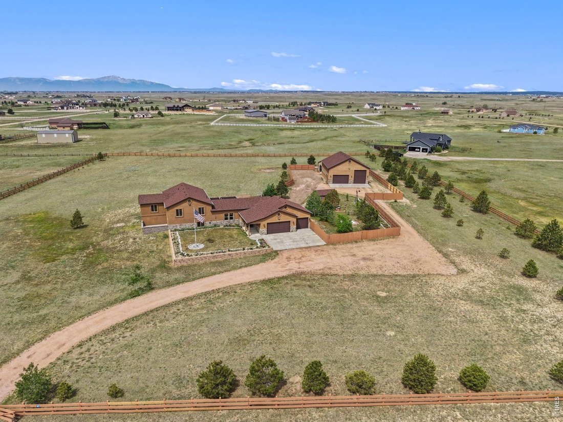 House in Peyton, CO, United States 2 - 18114389