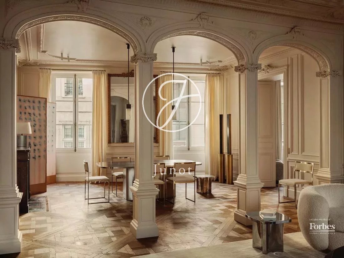 Apartment in Saint Thomas d'Aquin, Paris 7e Arrondissement, Paris 1 - 18110281