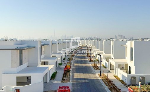 Townhouse in Wadi Al Safa 3, Wadi Al Safa, Dubai 1