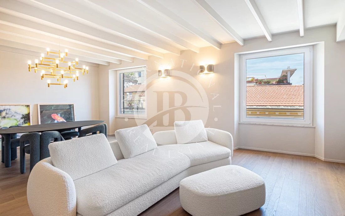 Apartment in Historic Center, La Spezia, Italy 1 - 18110643