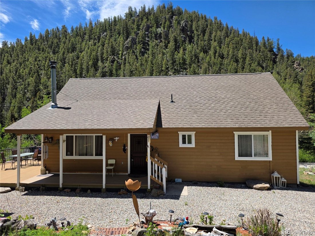 House in Bailey, Colorado, United States 2 - 17631181