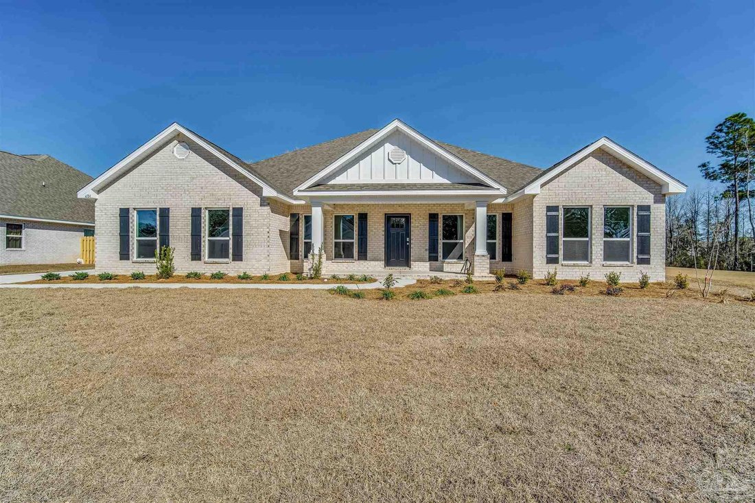 House in Pace, Florida, United States 1 - 18112732