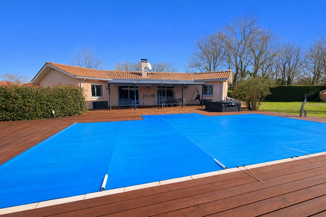 Villa in Belin-Beliet, Nouvelle-Aquitaine, France 5 - 18111650