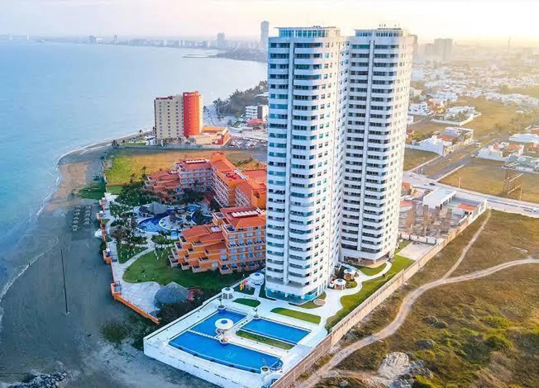 Apartment in Veracruz, Veracruz, Mexico 1 - 18110215