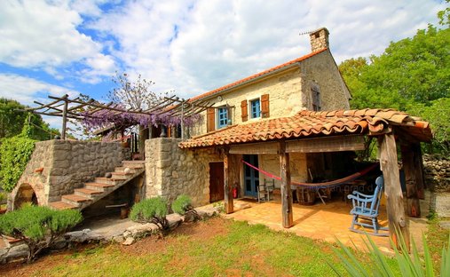 Casa en Malinska, Primorje-Gorski, Croacia 1