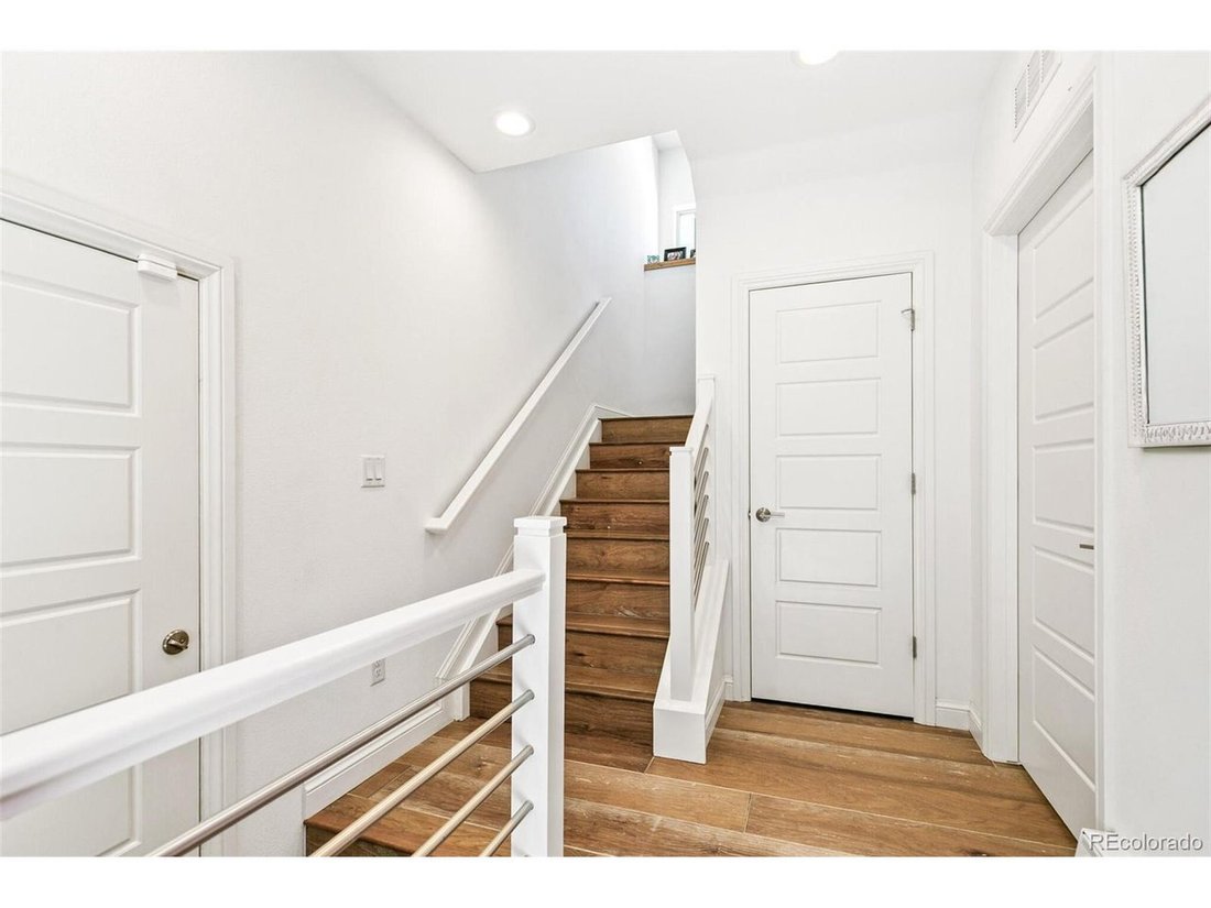 Townhouse in Denver, Colorado, United States 3 - 18114470