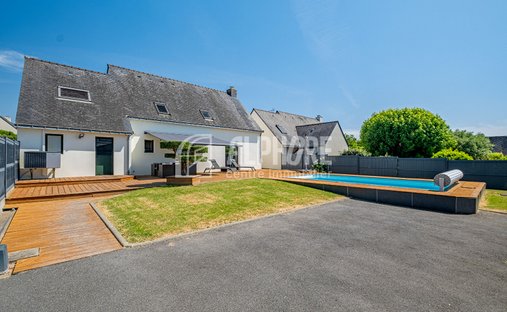 Villa in Guérande, Pays de la Loire, Frankreich 1
