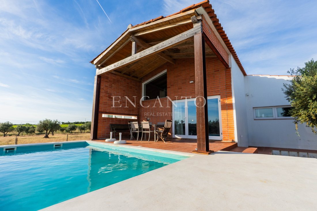 Finca in Nossa Senhora de Machede, Évora District, Portugal 5 - 18114741