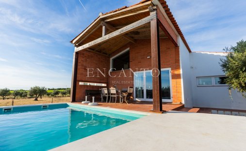 Finca a Nossa Senhora de Machede, Distretto di Évora, Portogallo 1